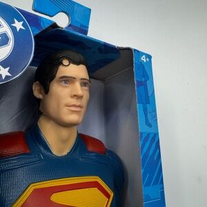 DC Comics Superman 2025 Movie 12” David Corenswet as Superman Figure